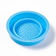 Taza de agua de lavado de pincel de acuarela plegable portátil DIY-P072-01E-3