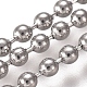 304 Stainless Steel Ball Chains CHS-E021-13J-P-2