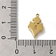 Ионное покрытие (ip) 304 нержавеющая сталь ручная полировка подвески STAS-M059-02G-03-3