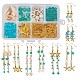 DIY Ohrring machen&nbsp;DIY-SC0005-15G-1