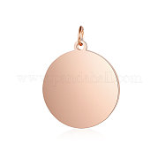 Ионное покрытие (ip) подвески из нержавеющей стали 304 STAS-S105-T638-3-20
