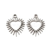 Подвески из нержавеющей стали 304 STAS-E182-11P