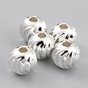 Латунные бусины KK-O133-315G-S