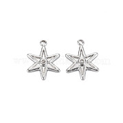 Подвески из нержавеющей стали 304 STAS-N097-215P
