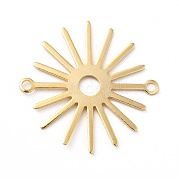 Подвески из латуни KK-H435-10G