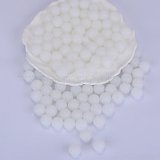 Круглые силиконовые фокусные бусины SI-JX0046A-31