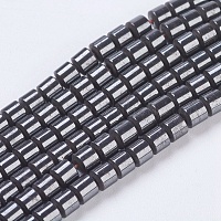 Magnetische synthetische Hämatitkornen Stränge&nbsp;X-G-H1090-1