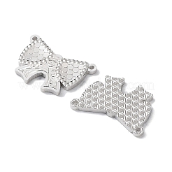 Rhodinierte 925 Anhänger aus Sterlingsilber&nbsp;STER-C003-20P