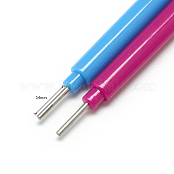 Papier-Quilling-Werkzeug Bifurkation Stift Papier Rolling Pen&nbsp;X-DIY-R067-28