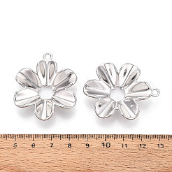 Aluminium Anhänger & Charms&nbsp;PALLOY-N185-05P