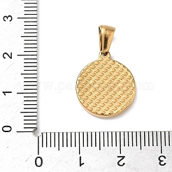 Anhänger aus Edelstahl 304&nbsp;STAS-D207-06G