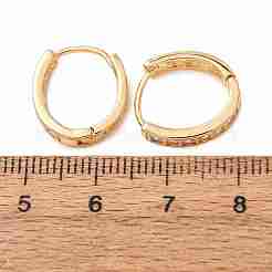 Pendientes de latón para mujer&nbsp;KK-CBA8EB2-15G