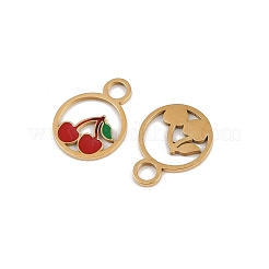 Dijes de esmalte de acero inoxidable 304&nbsp;STAS-G357-16G
