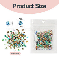 Picasso-Glasperlen&nbsp;SEED-TADJ0001-05A