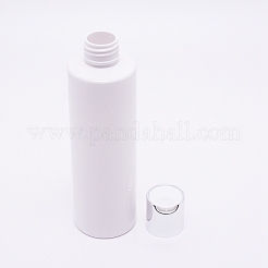 Bottiglie vuote di plastica&nbsp;LS-MRMJ-WH0064-27B