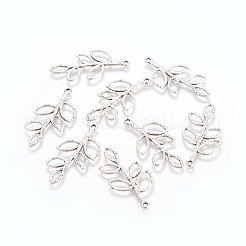 Pendente in lega stile tibetano&nbsp;X-TIBEP-A12-3860-AS-LF