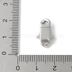 Bajonettverschlüsse aus chirurgischem Edelstahl 316&nbsp;STAS-H234-01P-01