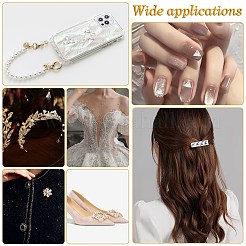 DIY flache Rückseite K9 Glas Strass Cabochons&nbsp;RGLA-PH0002-12