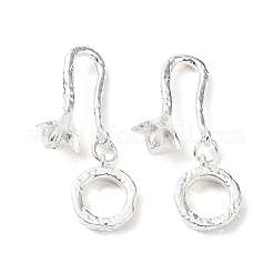 Pendenti a paletta in ottone&nbsp;KK-A189-04S