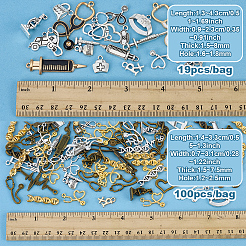 Kits de accesorios para hacer joyas de diy con temática de equipo médico&nbsp;FIND-PH0038-30