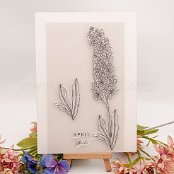 Silikon klare stempel&nbsp;DIY-A013-28