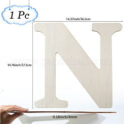 Feuilles de mdf non finies&nbsp;WOOD-WH20012-008N