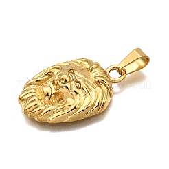Pendentifs en acier inoxydable 304&nbsp;STAS-B086-11B-G