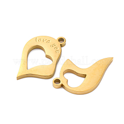 Colgantes divididos de acero inoxidable 304&nbsp;STAS-H235-03C-G