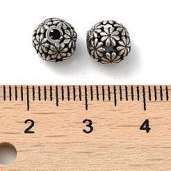 925 Sterling Silber Perlen&nbsp;STER-M113-21AS