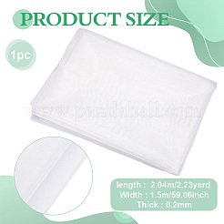 Polyester-Mesh-Gewebe&nbsp;DIY-WH0698-014B-03