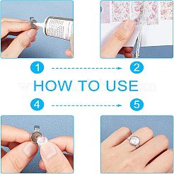 Création de bague bricolage&nbsp;DIY-UN0001-36