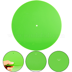 Pads de CD en acrylique&nbsp;AJEW-WH20006-231C