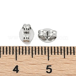 Dadi auricolari in acciaio inossidabile chirurgico 316&nbsp;FIND-WH0110-193P