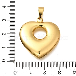 Anhänger aus Edelstahl 304&nbsp;STAS-H200-25G-13