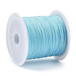 Cordón de nailon con nudo chino&nbsp;NWIR-C003-01B-06