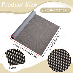 1 Stück PVC-Netzgewebe&nbsp;FIND-BC0019-80C