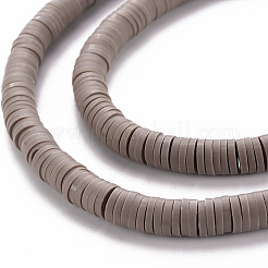 Polimero a mano fili argilla perline&nbsp;CLAY-T002-6mm-52