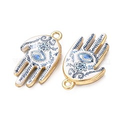 Pendentifs en alliage imprimés à motif religieux&nbsp;AL-CBA7256-24G-02