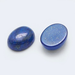 Natürliche Lapislazuli Cabochons&nbsp;X-G-G759-Z19