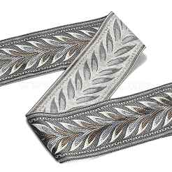 Jacquardband aus Polyesterblättern&nbsp;OCOR-XCP0002-54