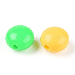Opake Legierung Perlen&nbsp;SACR-N018-10