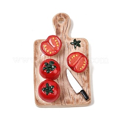 Pendenti in resina opaca&nbsp;RESI-K030-08A