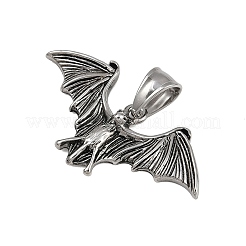 Anhänger aus Edelstahl 304&nbsp;STAS-V012-02AS