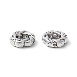 Perline in lega stile tibetano&nbsp;X-LF0483Y-NF