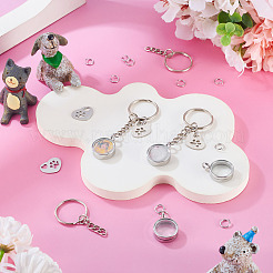 Kits de llavero de diy&nbsp;DIY-TA0014-65A-P