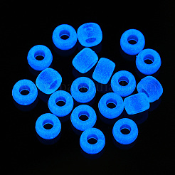 Perlas de plástico transparentes y luminosas&nbsp;X-KY-T025-01-H01