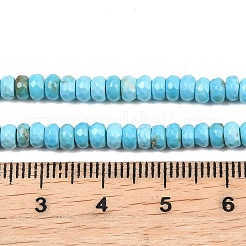 Natürliche Magnesitperlenstränge&nbsp;G-Z143-F01-01B