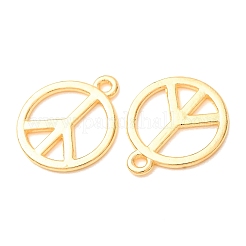 Pendentifs en alliage de style tibétain&nbsp;LS-TIBEP-K67-G-NR