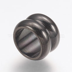 Perline in acciaio inossidabile 304&nbsp;LS-STAS-G164-01B