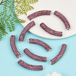 Ottone medio oriente strass perline&nbsp;RB-C1301-2